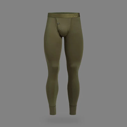 ALPHX Comfort Class Union Pant - Athletic Fit - Moss Green | ALPHX.com Underwear ALPHX S Alphx.com