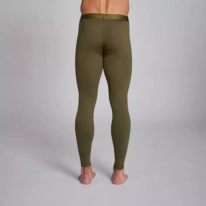 ALPHX Union Pants – Moss Green Modern Fit for a Sleek, Bulk-Free Feel Underwear ALPHX Alphx.com