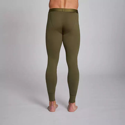 ALPHX Comfort Class Union Pant - Modern Fit - Moss Green | ALPHX.com Underwear ALPHX Alphx.com