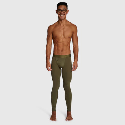 ALPHX Comfort Class Union Pant - Modern Fit - Moss Green | ALPHX.com Underwear ALPHX XS Alphx.com