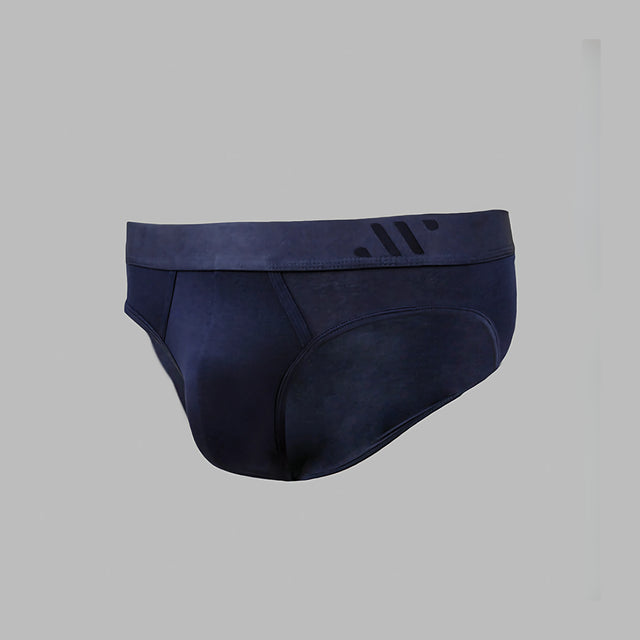 ALPHX Comfort Class Brief - Modern Fit - Maritime Navy Blue | ALPHX.com