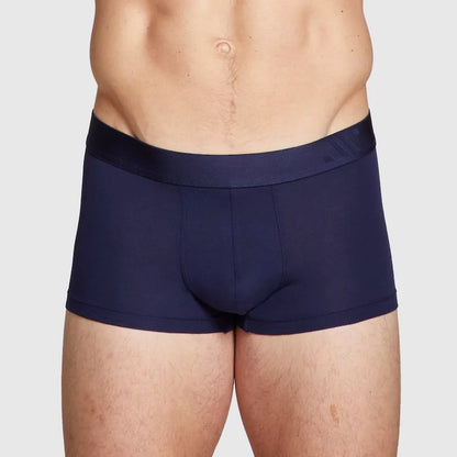 ALPHX Comfort Class Trunk - Modern Fit - Maritime Navy Blue | ALPHX.com Underwear ALPHX Alphx.com