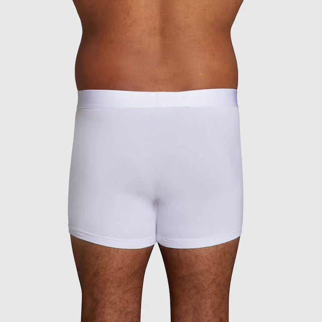 ALPHX Maletero Modern Fit Comfort Class Blanco Escarcha