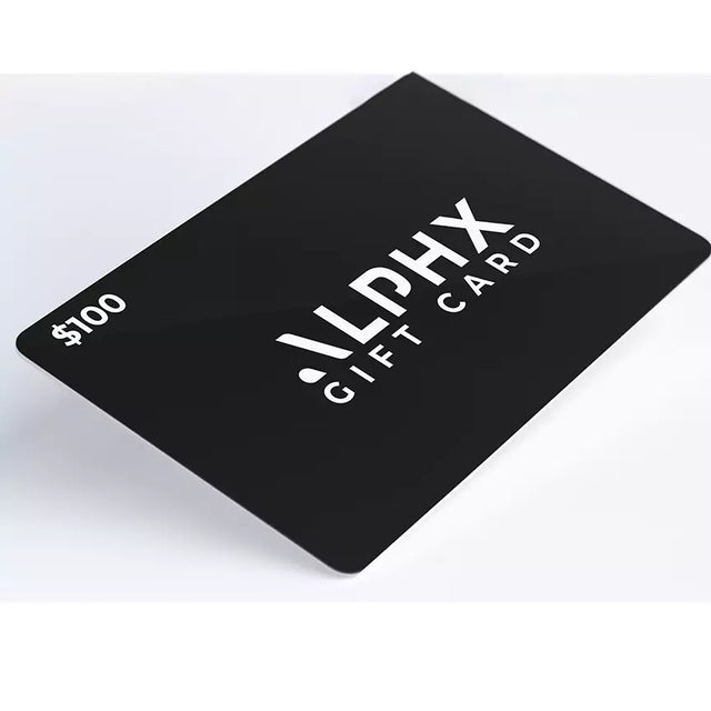 `ALPHX Digital Gift Cards - Multiple Denominations - Send Electronically| ALPHX.com