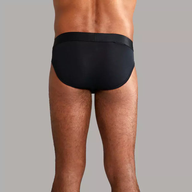 ALPHX Comfort Class Brief - Modern Fit - Midnight Black | ALPHX.com