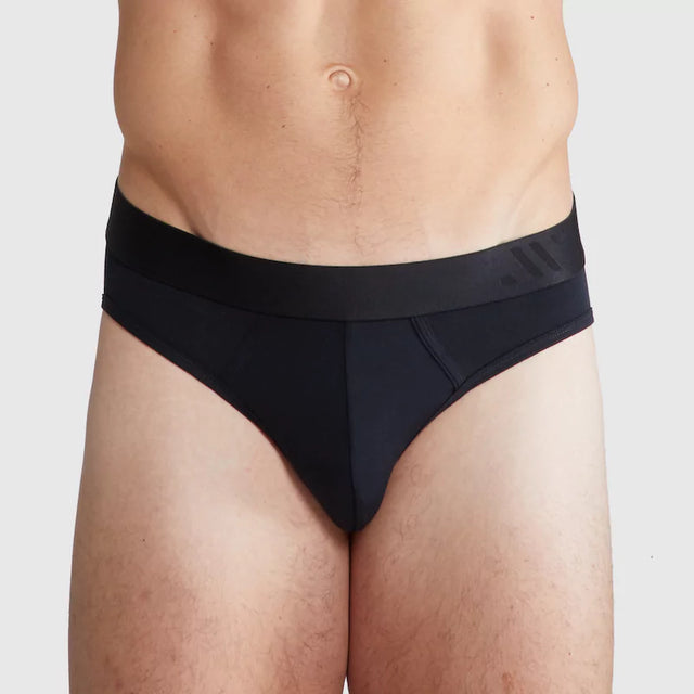 ALPHX Comfort Class Brief - Modern Fit - Midnight Black | ALPHX.com