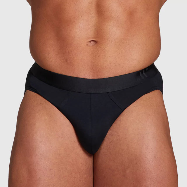 ALPHX Comfort Class Brief - Modern Fit - Midnight Black | ALPHX.com