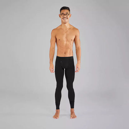 ALPHX Union Pants – Midnight Black Modern Fit for a Sleek, Bulk-Free Feel Underwear ALPHX XS Alphx.com