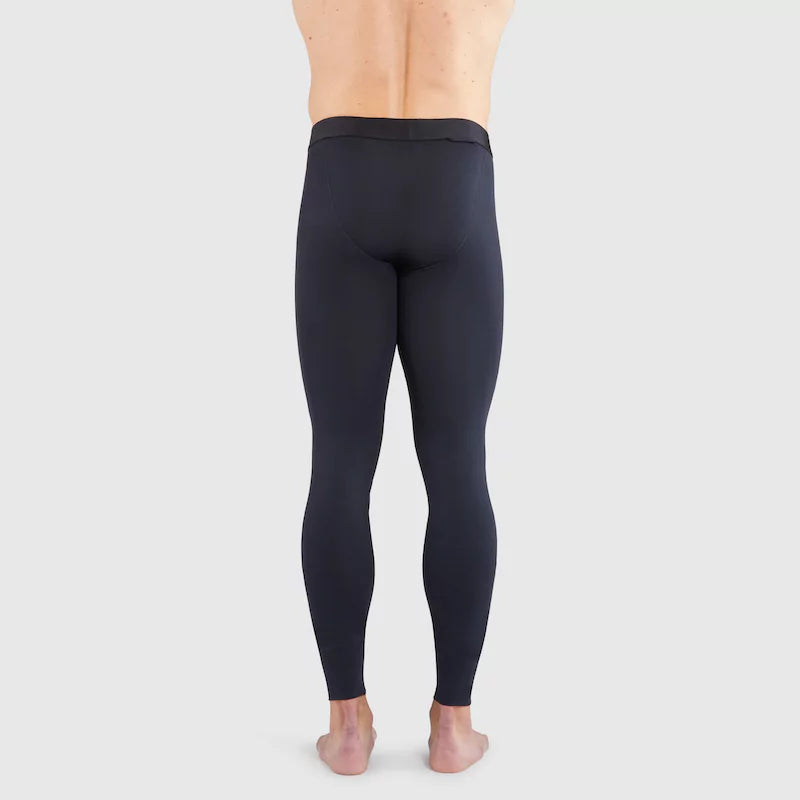 ALPHX Union Pants – Midnight Black Modern Fit for a Sleek, Bulk-Free Feel Underwear ALPHX Alphx.com