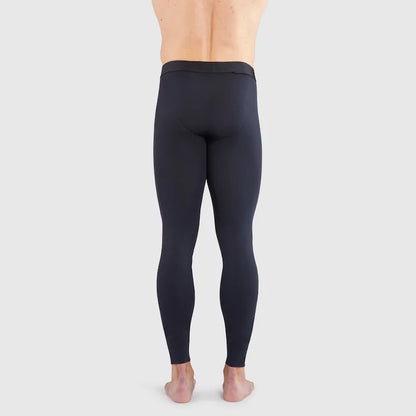 ALPHX Comfort Class Union Pant - Modern Fit - Midnight Black | ALPHX.com Underwear ALPHX Alphx.com