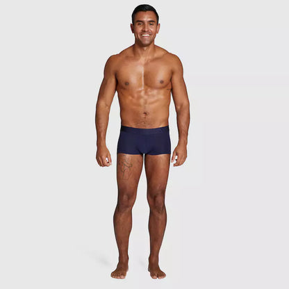 ALPHX Comfort Class Trunk - Modern Fit - Maritime Navy Blue | ALPHX.com Underwear ALPHX Alphx.com