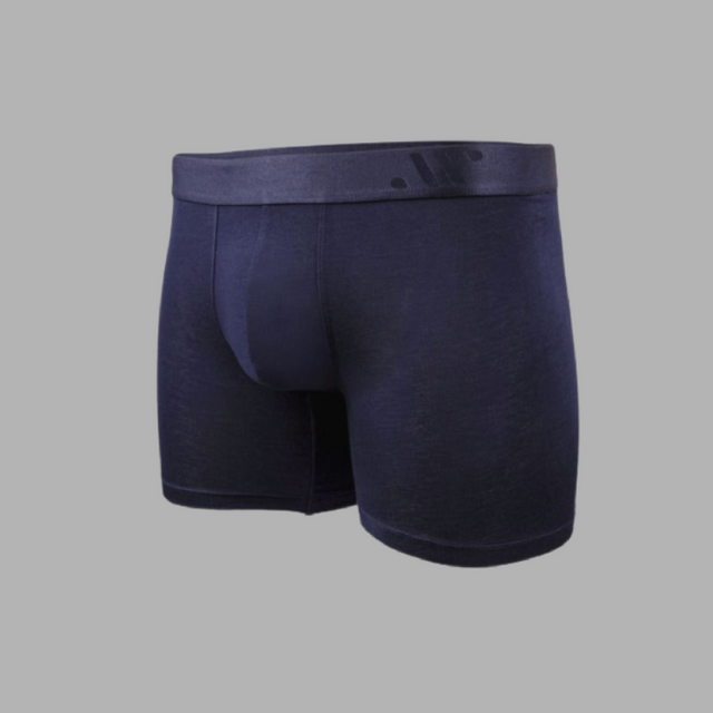 ALPHX Classic Buy 3 Boxer Briefs  MDRN FIT and Save 20% Navy, Glacier Blue, White
